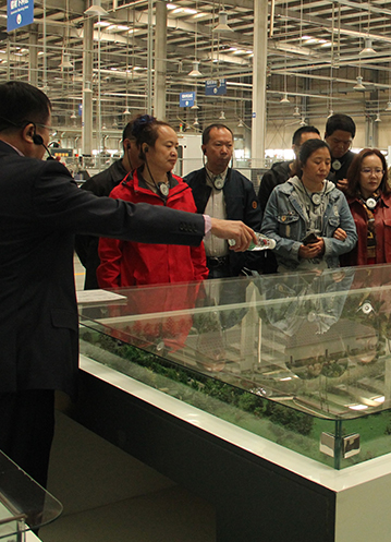 推动建筑节能，促进龙江绿色建筑发展