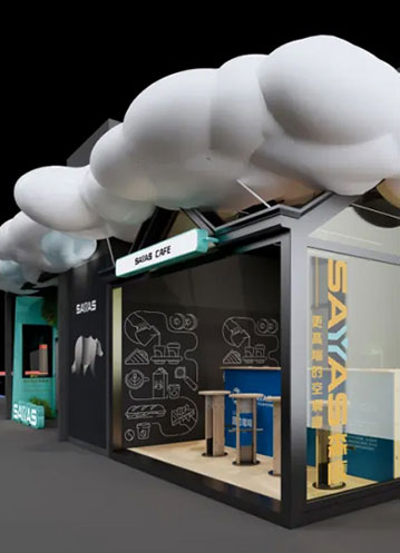 BKA潮流特展，jdb电子试玩平台窗业将以“云端休息站”诠释生活设计美学