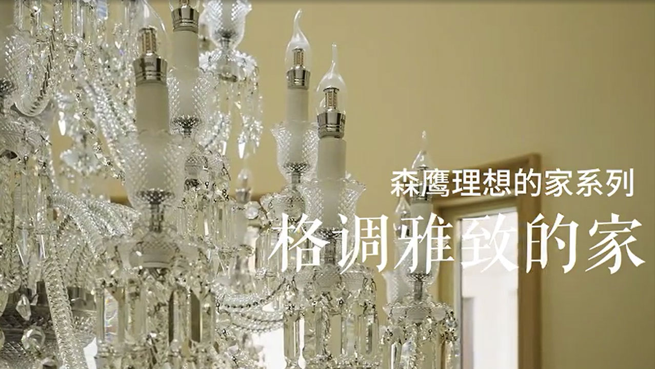 理想的家系列丨格调雅致的家