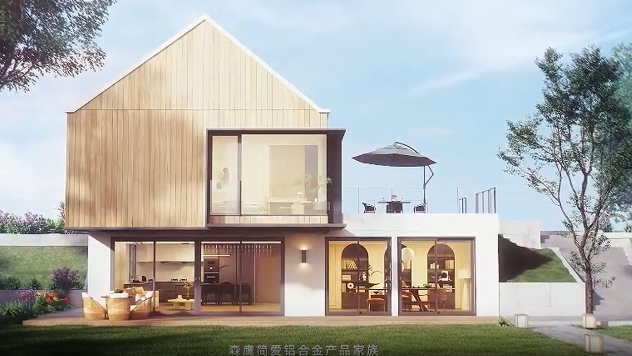 jdb电子试玩平台简爱铝合金产品家族