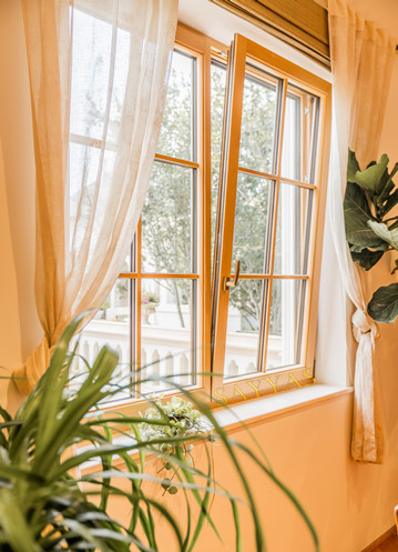 揭秘铝包木窗的防水四决，透明的墙实锤