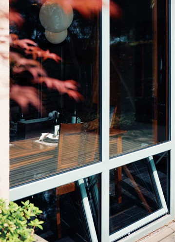 铝包木窗为什么能够如此与众不同？