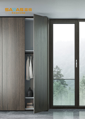 想要隔音窗的人，为什么都选平开窗，而不是推拉窗？