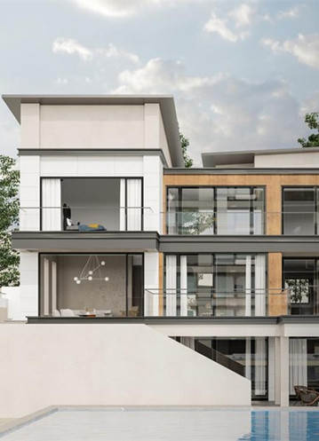 封完阳台在装门，究竟是费二遍事，还是精明之。