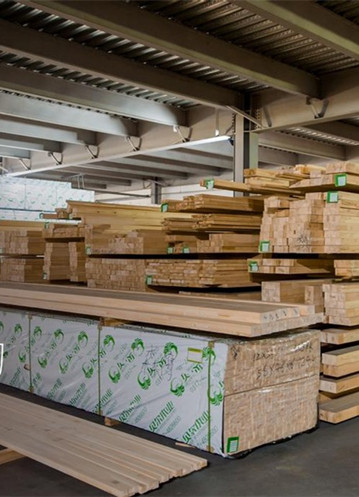 铝包木窗的木材会开裂吗？