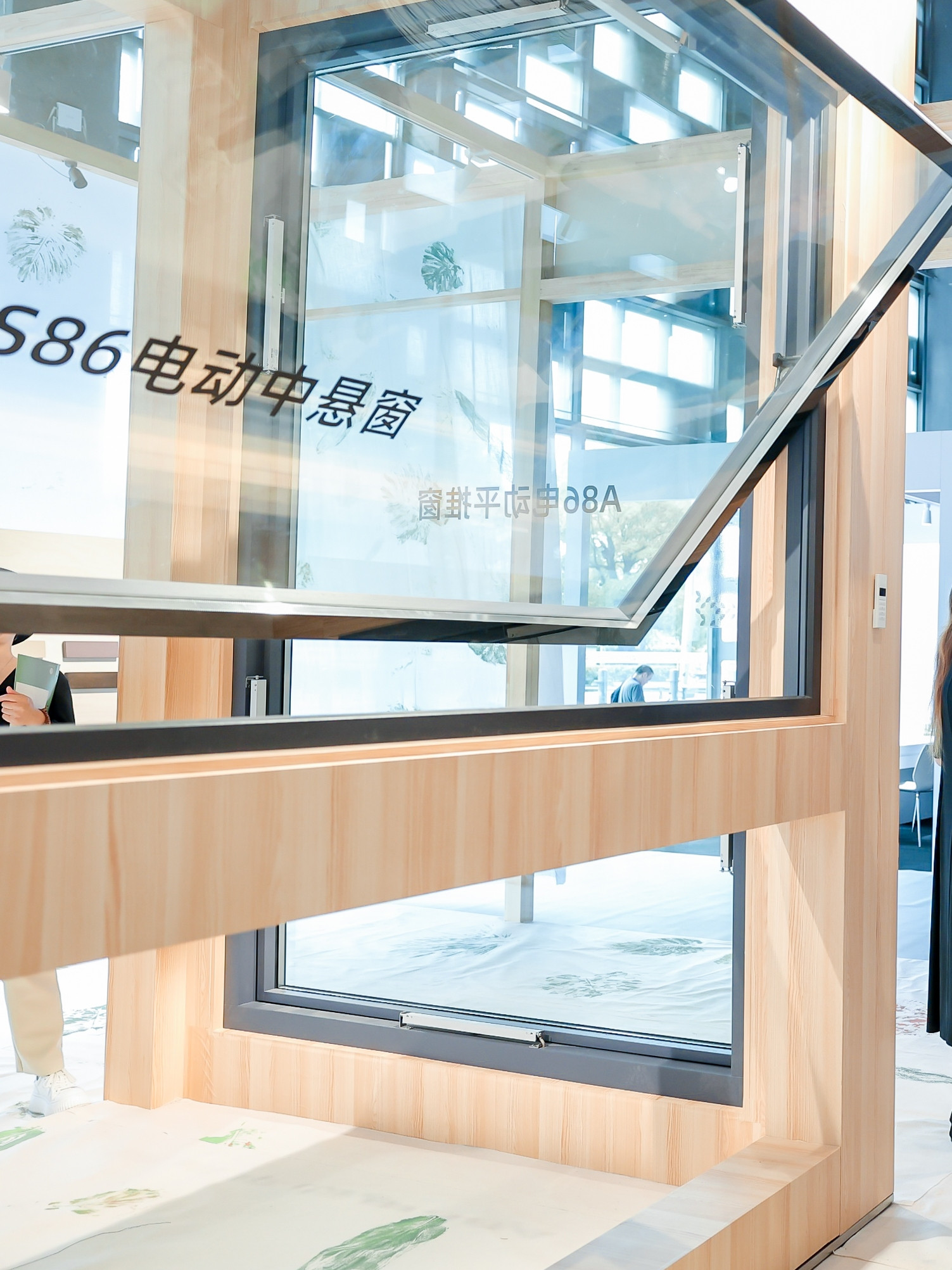 用窗的语言，来叙述自然之意——jdb电子试玩平台&设计上海