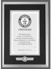 jdb电子试玩平台荣获“世界最大被动式工厂”吉尼斯世界纪录